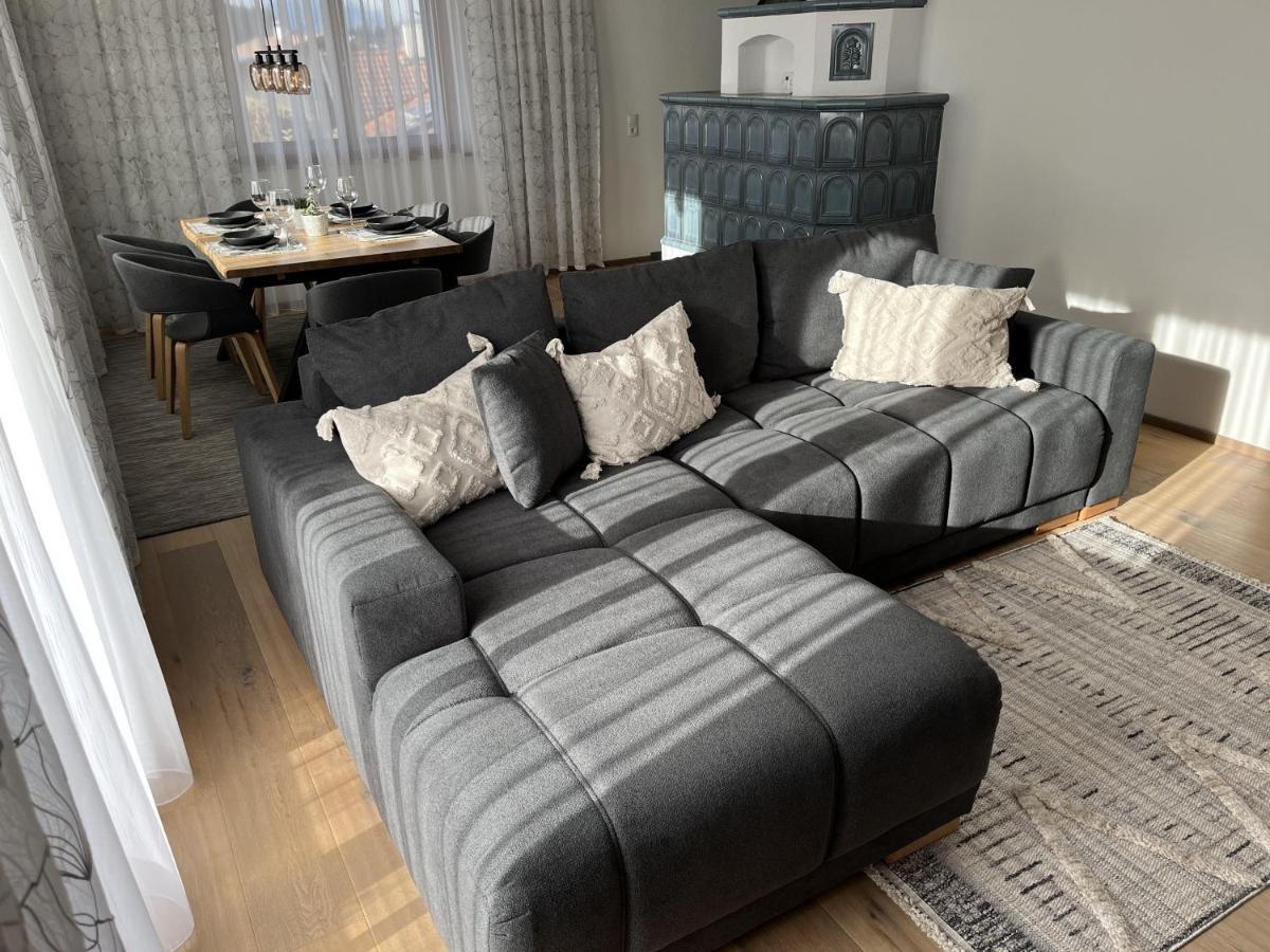 Ferienwohnung Dahoam Angerberg  Ngoại thất bức ảnh