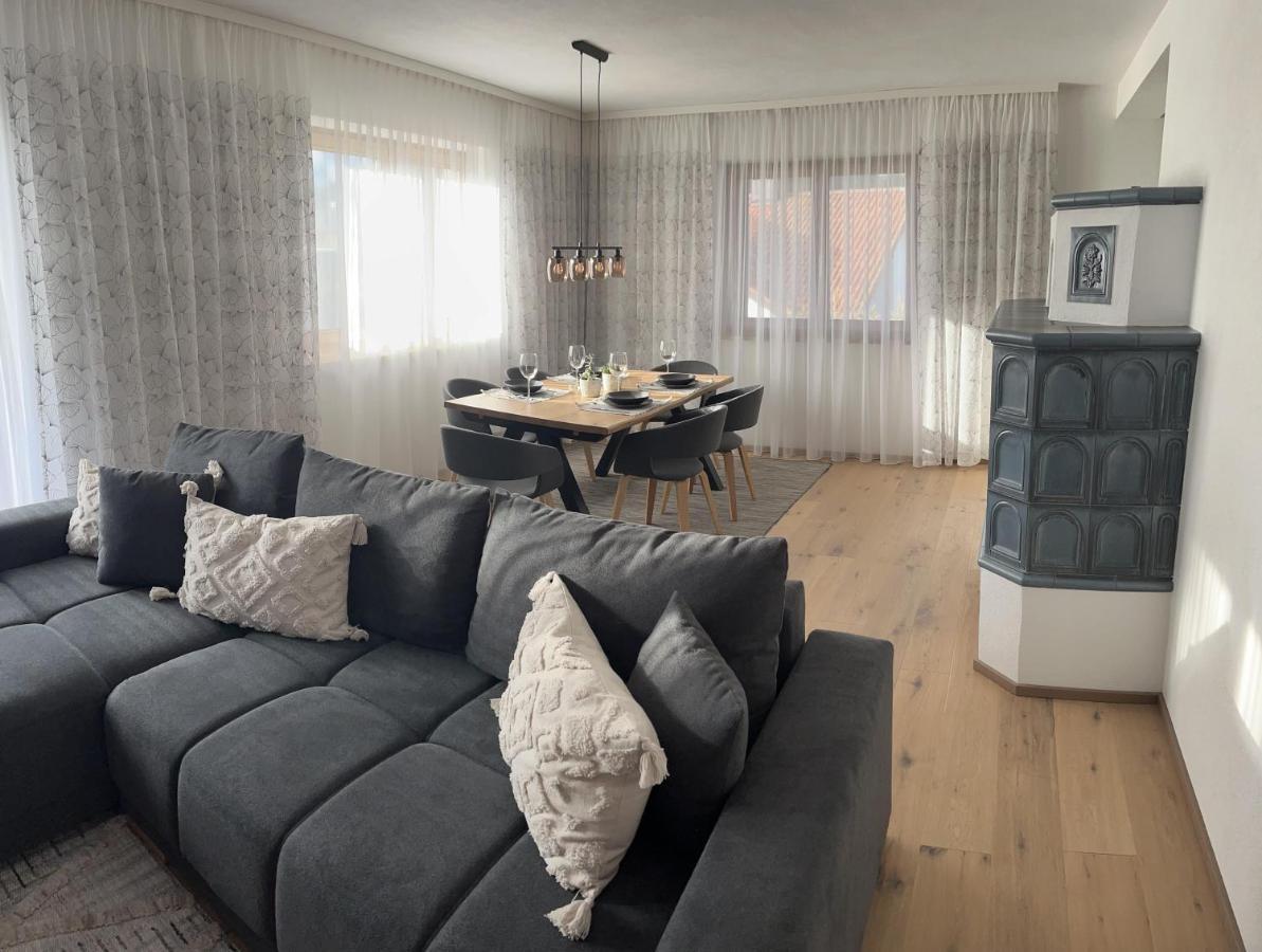 Ferienwohnung Dahoam Angerberg  Ngoại thất bức ảnh