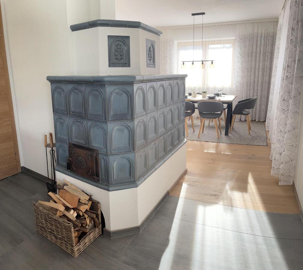 Ferienwohnung Dahoam Angerberg  Ngoại thất bức ảnh