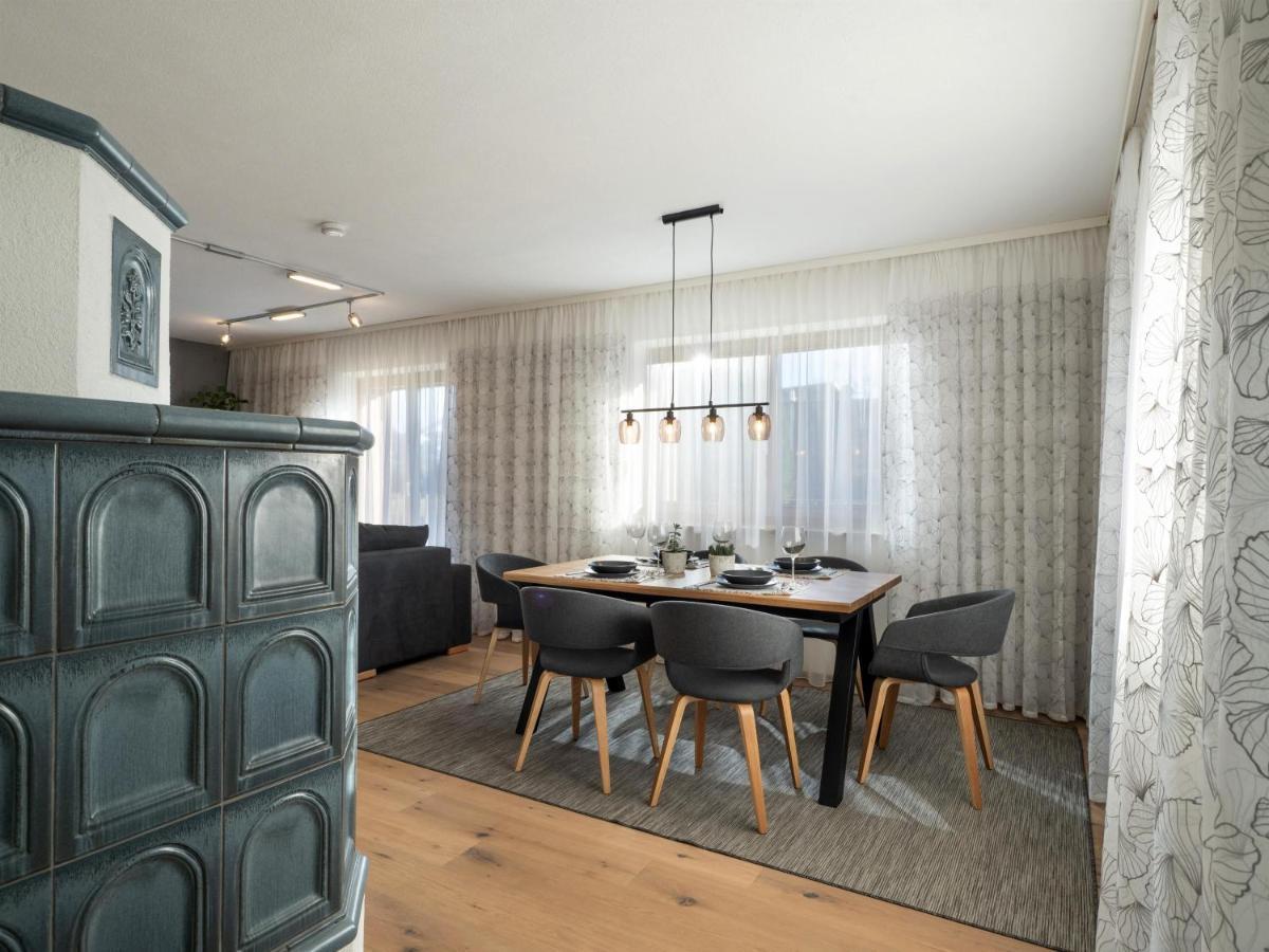 Ferienwohnung Dahoam Angerberg  Ngoại thất bức ảnh