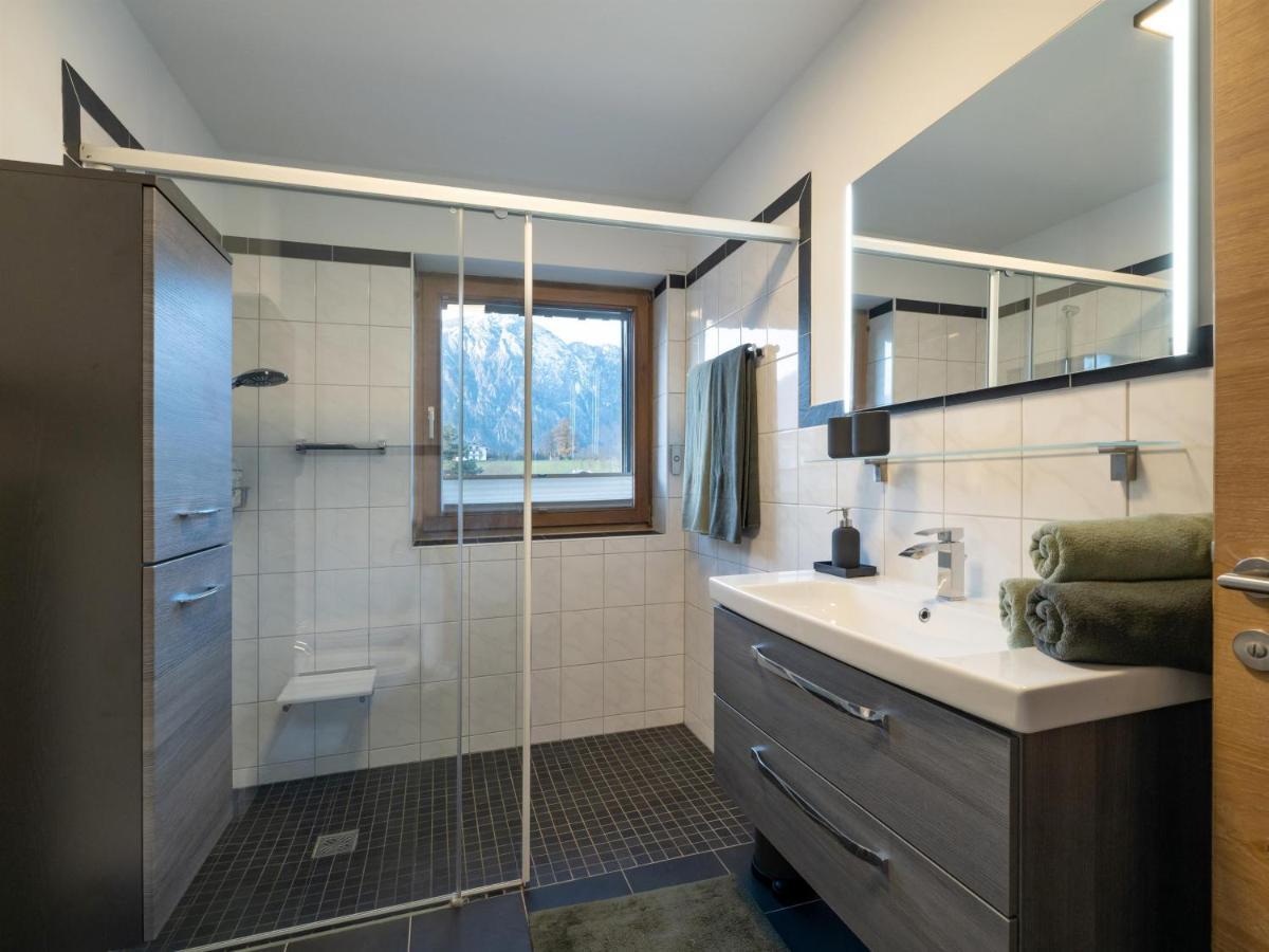 Ferienwohnung Dahoam Angerberg  Ngoại thất bức ảnh
