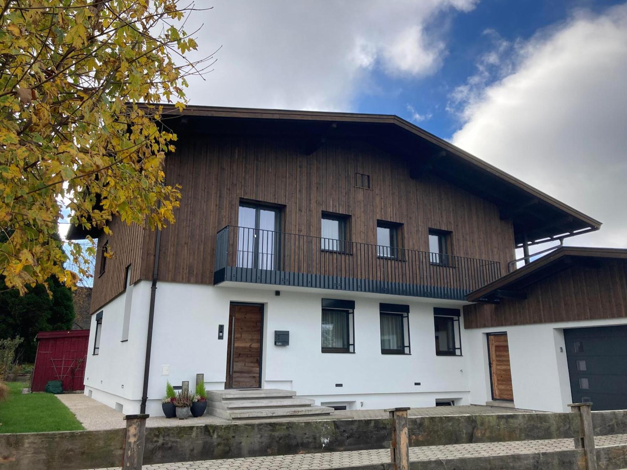 Ferienwohnung Dahoam Angerberg  Ngoại thất bức ảnh